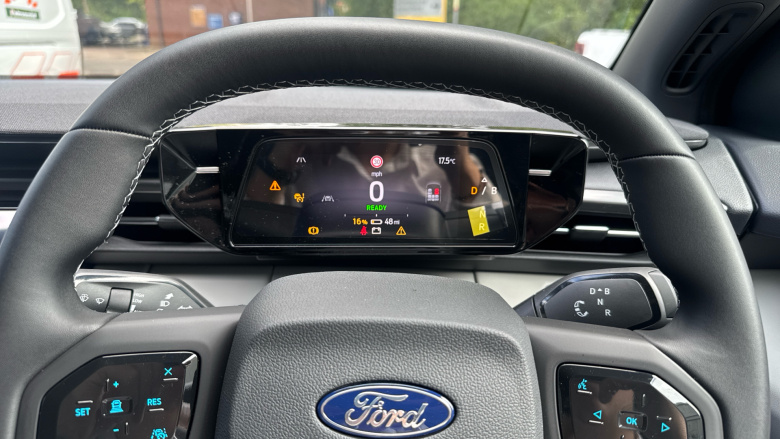 Ford Capri 210kW Select 77kWh 5dr Auto Electric Estate